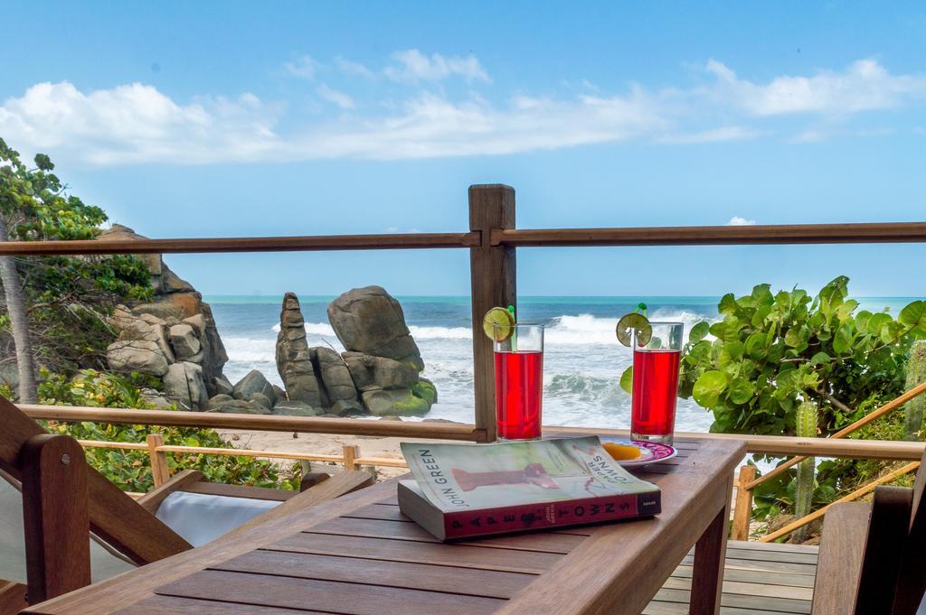 Senda Casa Tayrona Los Naranjos Εξωτερικό φωτογραφία