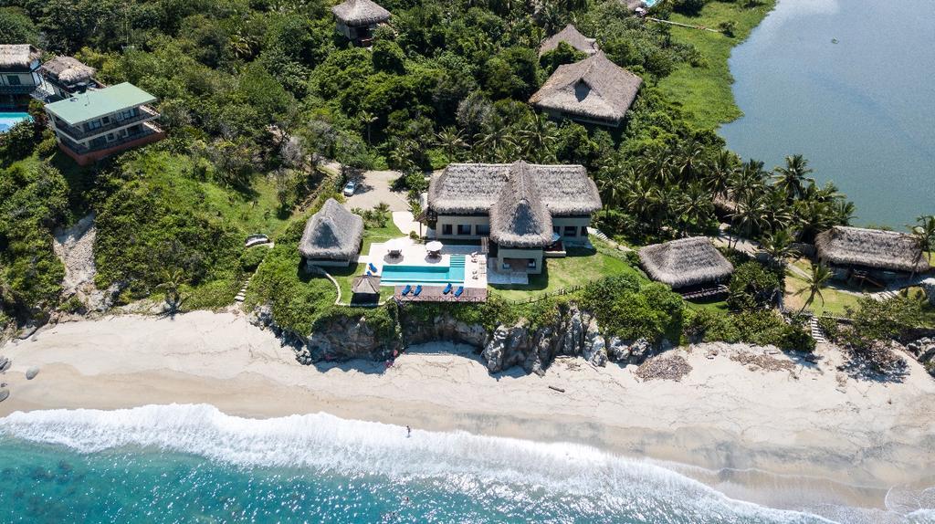 Senda Casa Tayrona Los Naranjos Εξωτερικό φωτογραφία