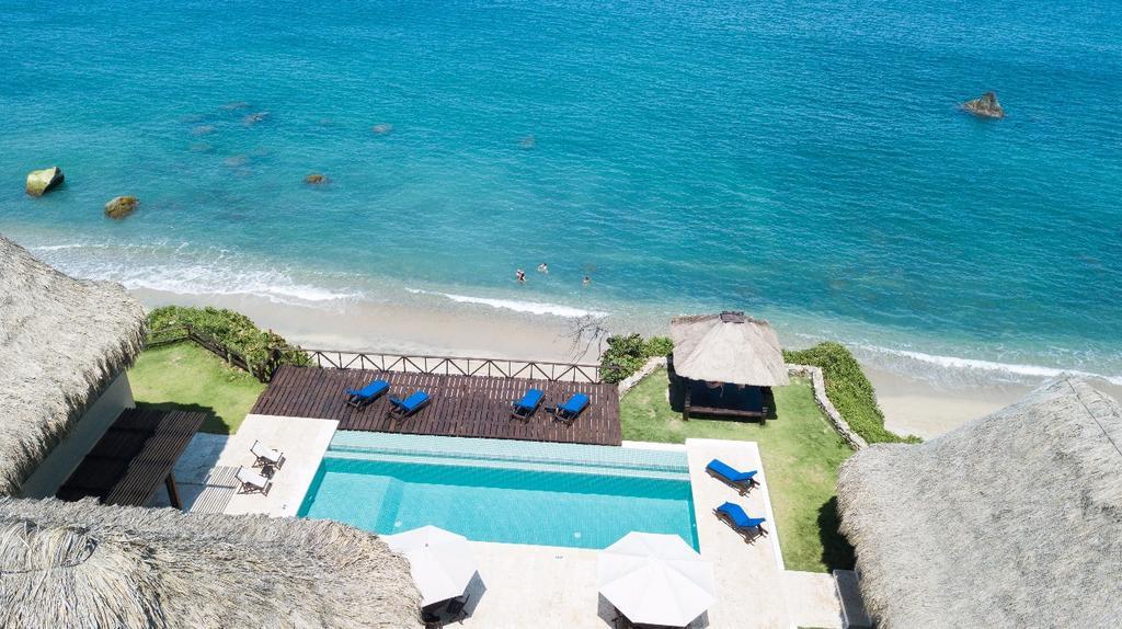 Senda Casa Tayrona Los Naranjos Εξωτερικό φωτογραφία