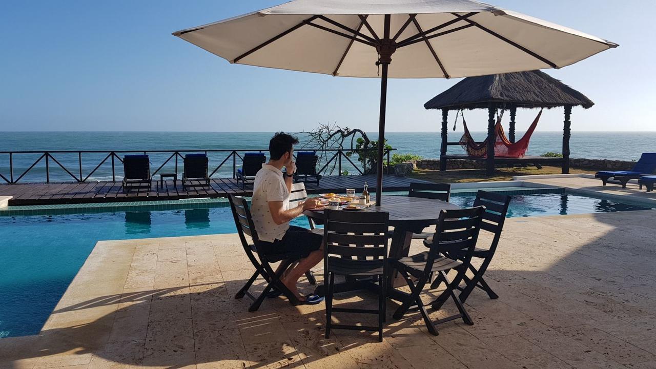 Senda Casa Tayrona Los Naranjos Εξωτερικό φωτογραφία
