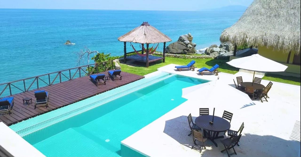 Senda Casa Tayrona Los Naranjos Εξωτερικό φωτογραφία