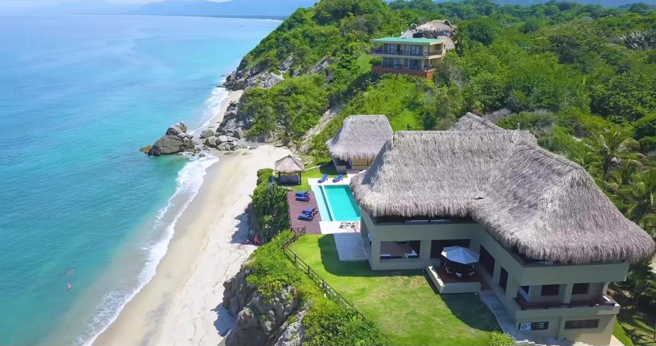 Senda Casa Tayrona Los Naranjos Εξωτερικό φωτογραφία