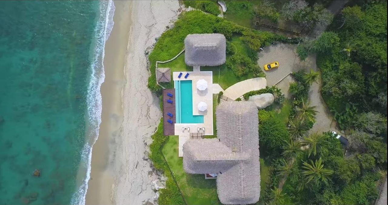 Senda Casa Tayrona Los Naranjos Εξωτερικό φωτογραφία